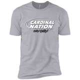 T-Shirts Heather Grey / YXS Stanford Dilly Dilly Boys Premium T-Shirt