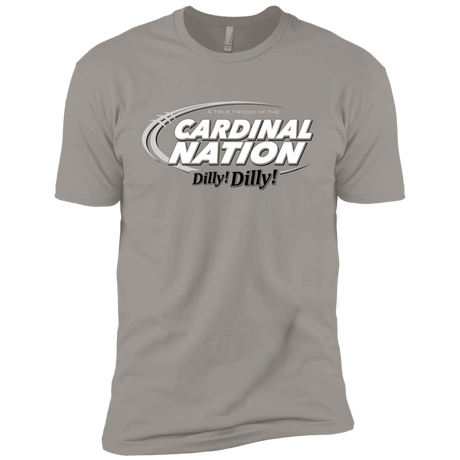 T-Shirts Light Grey / YXS Stanford Dilly Dilly Boys Premium T-Shirt