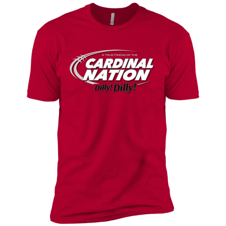 T-Shirts Red / YXS Stanford Dilly Dilly Boys Premium T-Shirt