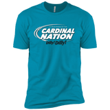 T-Shirts Turquoise / YXS Stanford Dilly Dilly Boys Premium T-Shirt