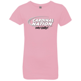T-Shirts Light Pink / YXS Stanford Dilly Dilly Girls Premium T-Shirt