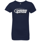 T-Shirts Midnight Navy / YXS Stanford Dilly Dilly Girls Premium T-Shirt