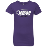 T-Shirts Purple Rush / YXS Stanford Dilly Dilly Girls Premium T-Shirt