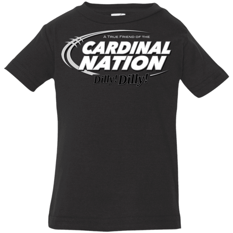 T-Shirts Black / 6 Months Stanford Dilly Dilly Infant Premium T-Shirt