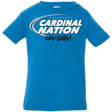 T-Shirts Cobalt / 6 Months Stanford Dilly Dilly Infant Premium T-Shirt