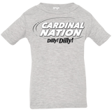 T-Shirts Heather / 6 Months Stanford Dilly Dilly Infant Premium T-Shirt