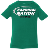 T-Shirts Kelly / 6 Months Stanford Dilly Dilly Infant Premium T-Shirt