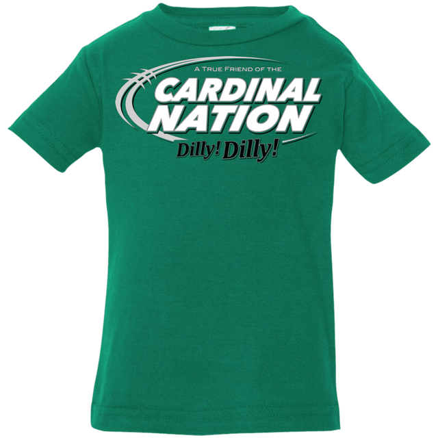 T-Shirts Kelly / 6 Months Stanford Dilly Dilly Infant Premium T-Shirt