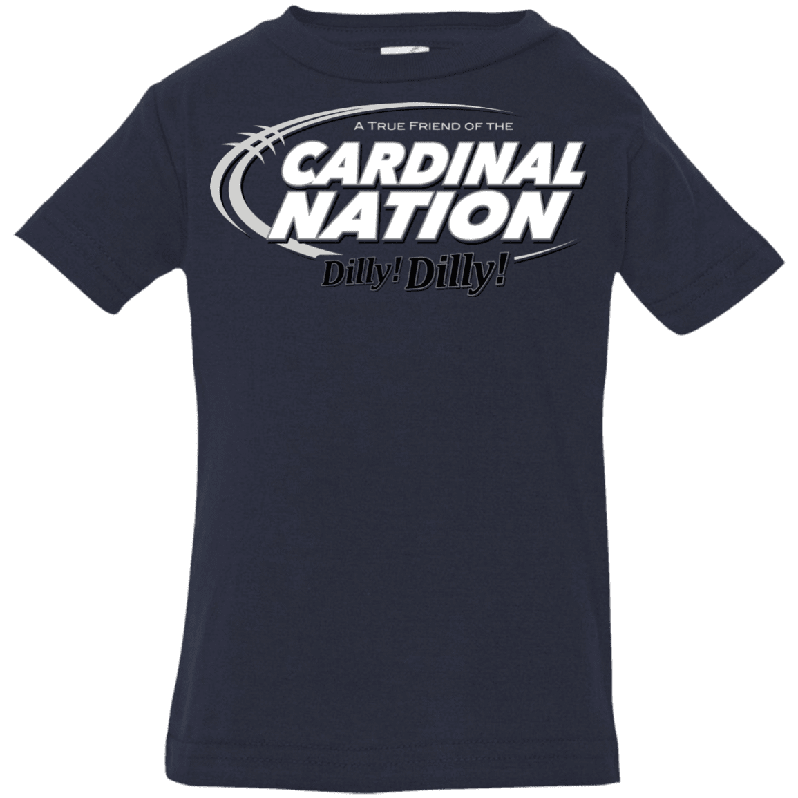 T-Shirts Navy / 6 Months Stanford Dilly Dilly Infant Premium T-Shirt