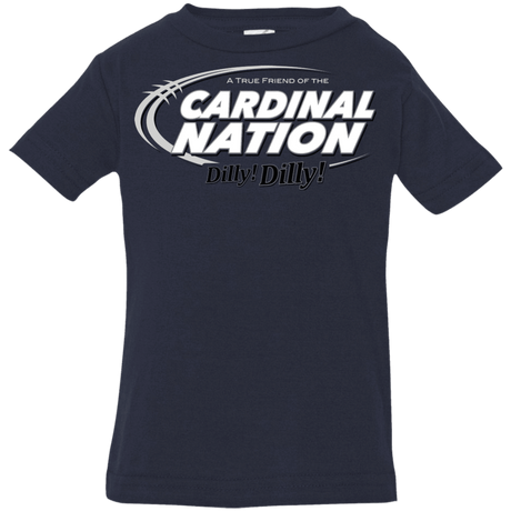 T-Shirts Navy / 6 Months Stanford Dilly Dilly Infant Premium T-Shirt