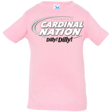 T-Shirts Pink / 6 Months Stanford Dilly Dilly Infant Premium T-Shirt