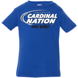 T-Shirts Royal / 6 Months Stanford Dilly Dilly Infant Premium T-Shirt