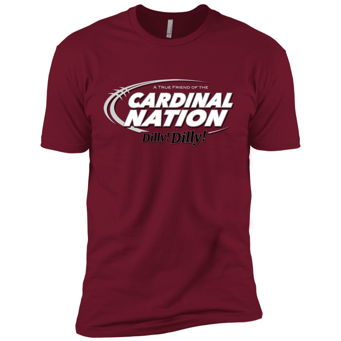 T-Shirts Cardinal / X-Small Stanford Dilly Dilly Men's Premium T-Shirt