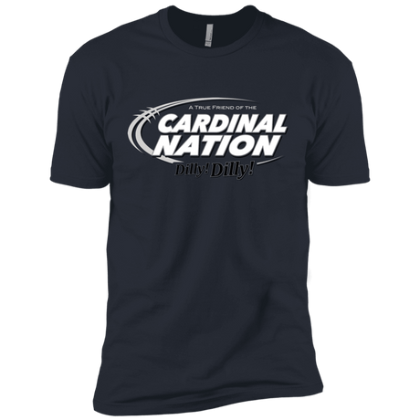 T-Shirts Indigo / X-Small Stanford Dilly Dilly Men's Premium T-Shirt