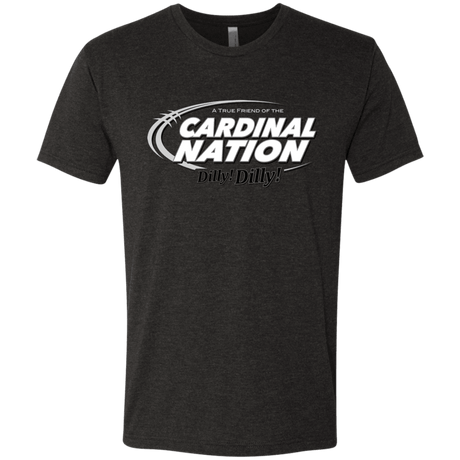 T-Shirts Vintage Black / Small Stanford Dilly Dilly Men's Triblend T-Shirt