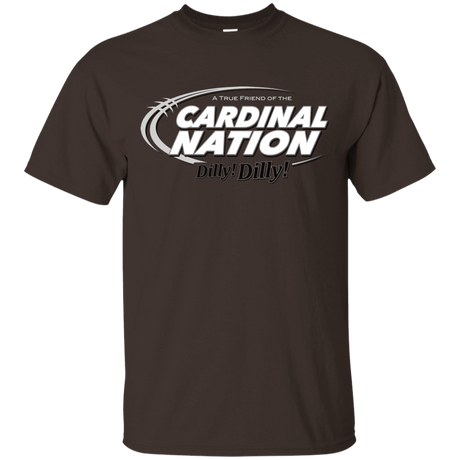 T-Shirts Dark Chocolate / Small Stanford Dilly Dilly T-Shirt