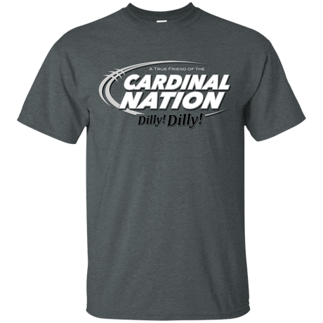 T-Shirts Dark Heather / Small Stanford Dilly Dilly T-Shirt