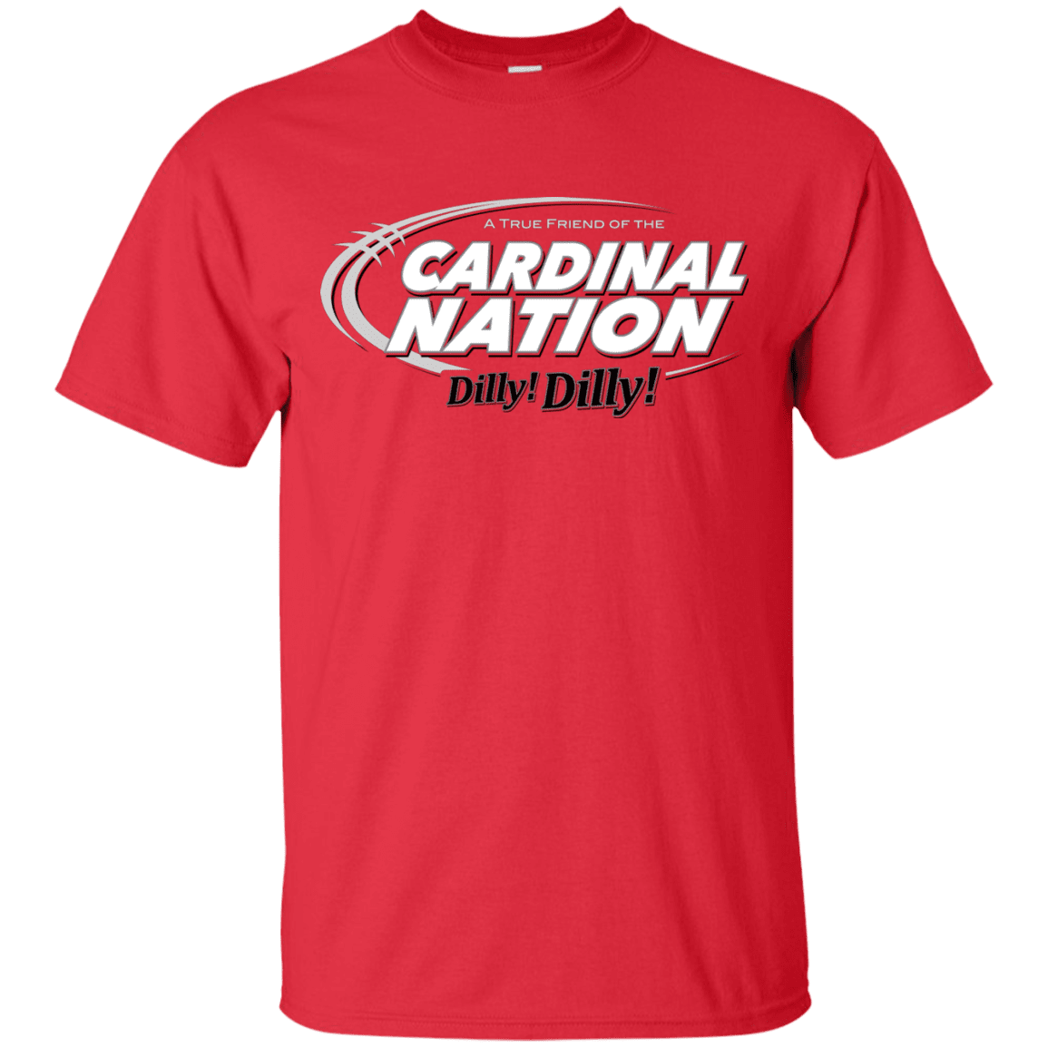 T-Shirts Red / Small Stanford Dilly Dilly T-Shirt