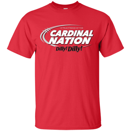 T-Shirts Red / Small Stanford Dilly Dilly T-Shirt