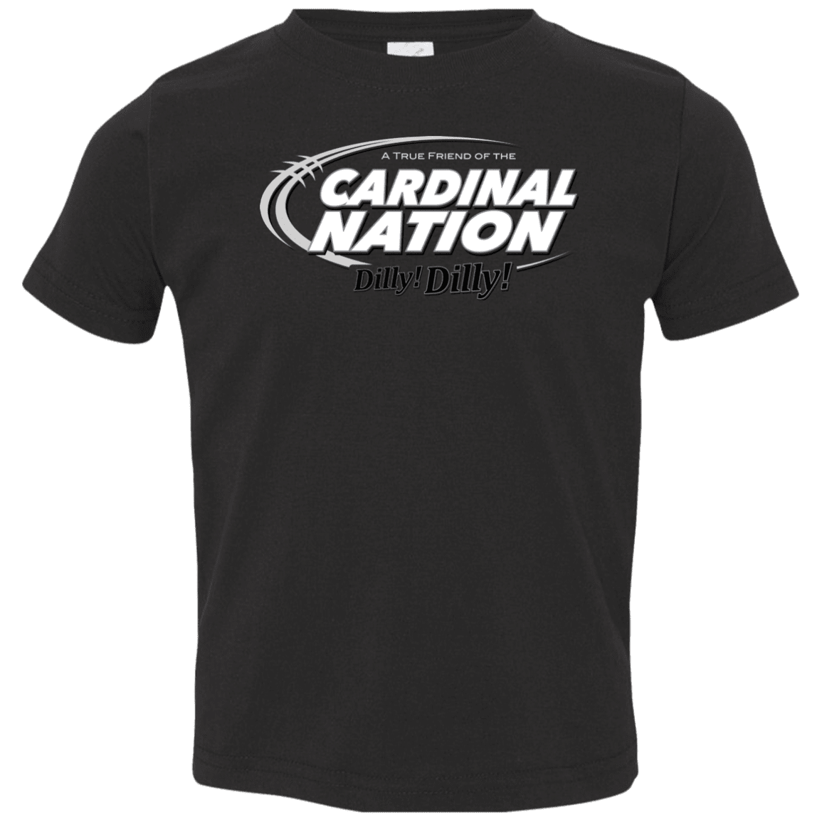 T-Shirts Black / 2T Stanford Dilly Dilly Toddler Premium T-Shirt