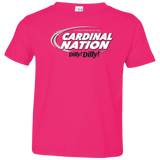 T-Shirts Hot Pink / 2T Stanford Dilly Dilly Toddler Premium T-Shirt