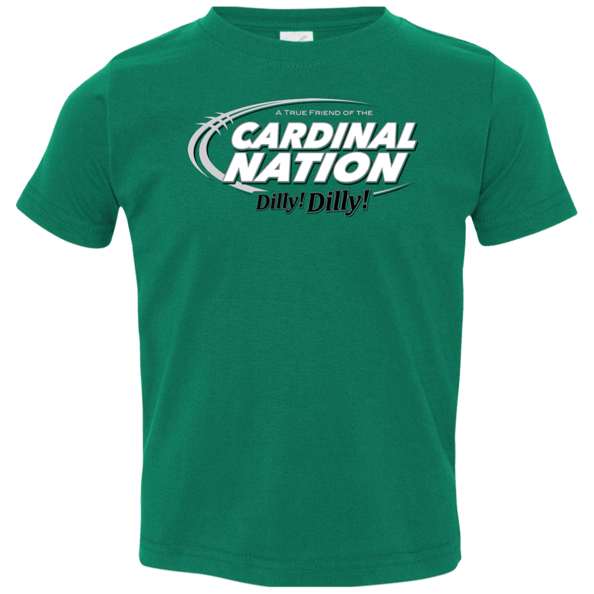 T-Shirts Kelly / 2T Stanford Dilly Dilly Toddler Premium T-Shirt