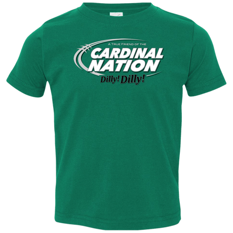 T-Shirts Kelly / 2T Stanford Dilly Dilly Toddler Premium T-Shirt