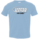 T-Shirts Light Blue / 2T Stanford Dilly Dilly Toddler Premium T-Shirt