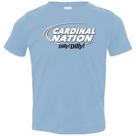 T-Shirts Light Blue / 2T Stanford Dilly Dilly Toddler Premium T-Shirt