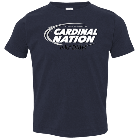 T-Shirts Navy / 2T Stanford Dilly Dilly Toddler Premium T-Shirt