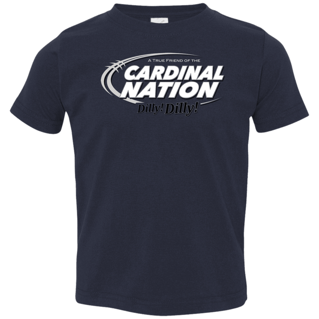 T-Shirts Navy / 2T Stanford Dilly Dilly Toddler Premium T-Shirt