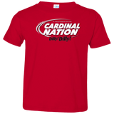 T-Shirts Red / 2T Stanford Dilly Dilly Toddler Premium T-Shirt