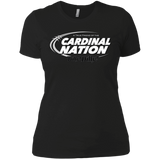 T-Shirts Black / X-Small Stanford Dilly Dilly Women's Premium T-Shirt