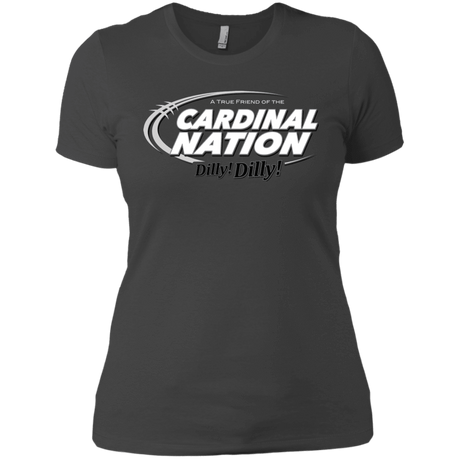 T-Shirts Heavy Metal / X-Small Stanford Dilly Dilly Women's Premium T-Shirt