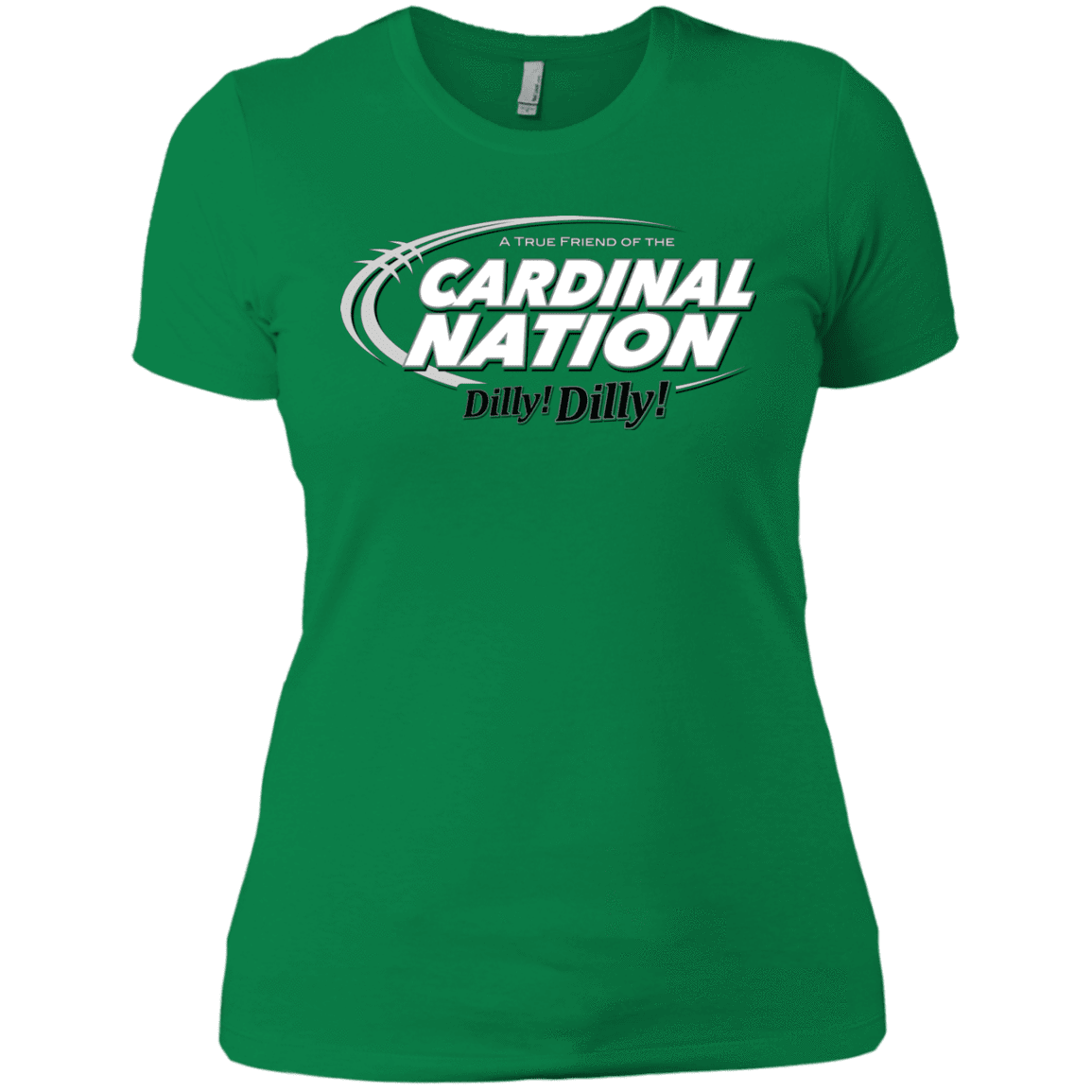 T-Shirts Kelly Green / X-Small Stanford Dilly Dilly Women's Premium T-Shirt