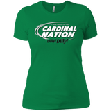 T-Shirts Kelly Green / X-Small Stanford Dilly Dilly Women's Premium T-Shirt
