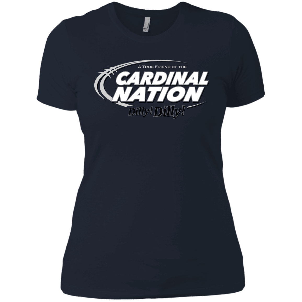 T-Shirts Midnight Navy / X-Small Stanford Dilly Dilly Women's Premium T-Shirt