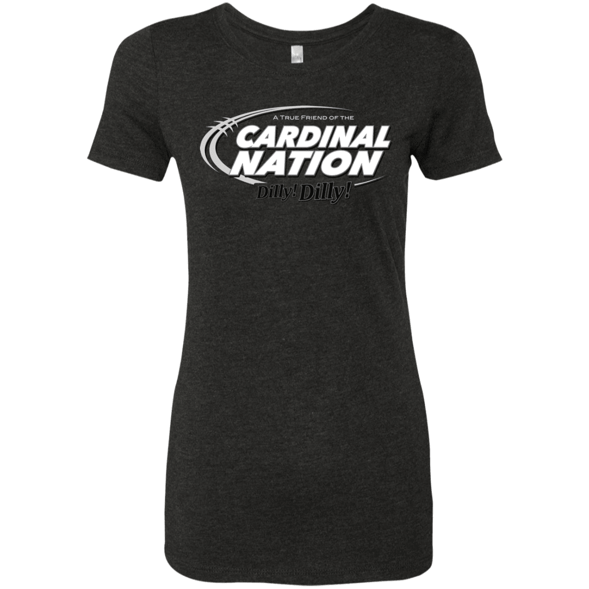 T-Shirts Vintage Black / Small Stanford Dilly Dilly Women's Triblend T-Shirt