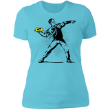 T-Shirts Cancun / S Stapler Inside Jelly Women's Premium T-Shirt