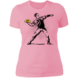 T-Shirts Light Pink / S Stapler Inside Jelly Women's Premium T-Shirt