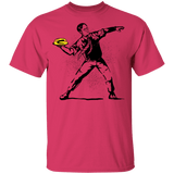 T-Shirts Heliconia / YXS Stapler Inside Jelly Youth T-Shirt