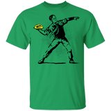 T-Shirts Irish Green / YXS Stapler Inside Jelly Youth T-Shirt