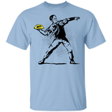 T-Shirts Light Blue / YXS Stapler Inside Jelly Youth T-Shirt