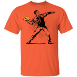 T-Shirts Orange / YXS Stapler Inside Jelly Youth T-Shirt