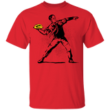 T-Shirts Red / YXS Stapler Inside Jelly Youth T-Shirt