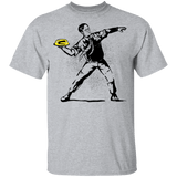 T-Shirts Sport Grey / YXS Stapler Inside Jelly Youth T-Shirt