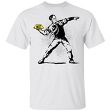 T-Shirts White / YXS Stapler Inside Jelly Youth T-Shirt