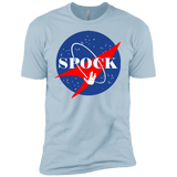 T-Shirts Light Blue / YXS Star captain Boys Premium T-Shirt