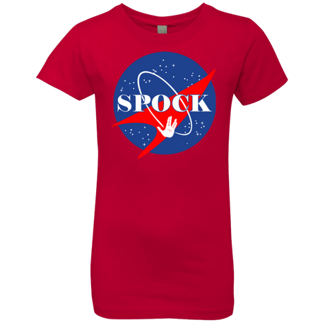 T-Shirts Red / YXS Star captain Girls Premium T-Shirt