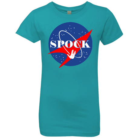 T-Shirts Tahiti Blue / YXS Star captain Girls Premium T-Shirt